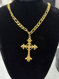Chain Croce Gotica SEMPLICE