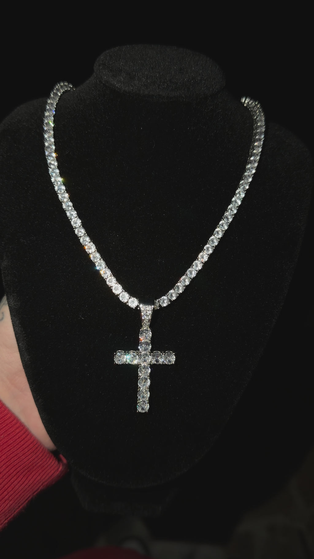 TENNIS CON CROCE “FAITH”