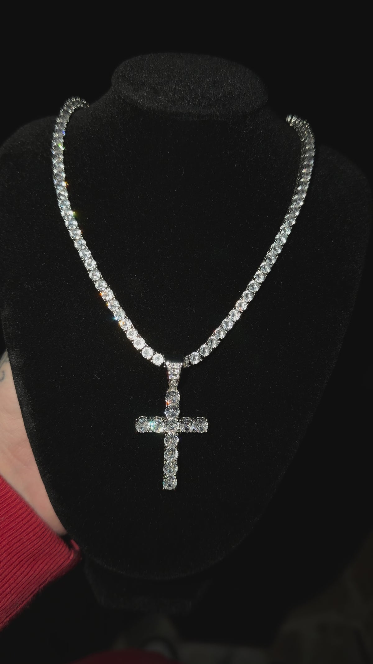 TENNIS CON CROCE “FAITH”